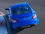 Hyundai Genesis Coupe 2010 года